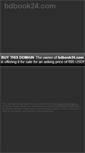 Mobile Screenshot of bdbook24.com